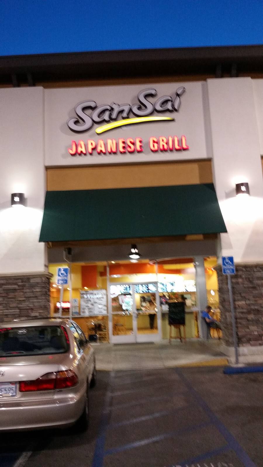 Sansai Burbank | restaurant | 2575 N Hollywood Way # 107, Burbank, CA 91505, USA | 8185650420 OR +1 818-565-0420