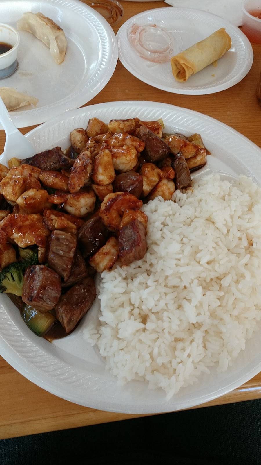 Hibachi Express | restaurant | #100, 3194, 7401 E Brainerd Rd, Chattanooga, TN 37421, USA | 4235088033 OR +1 423-508-8033