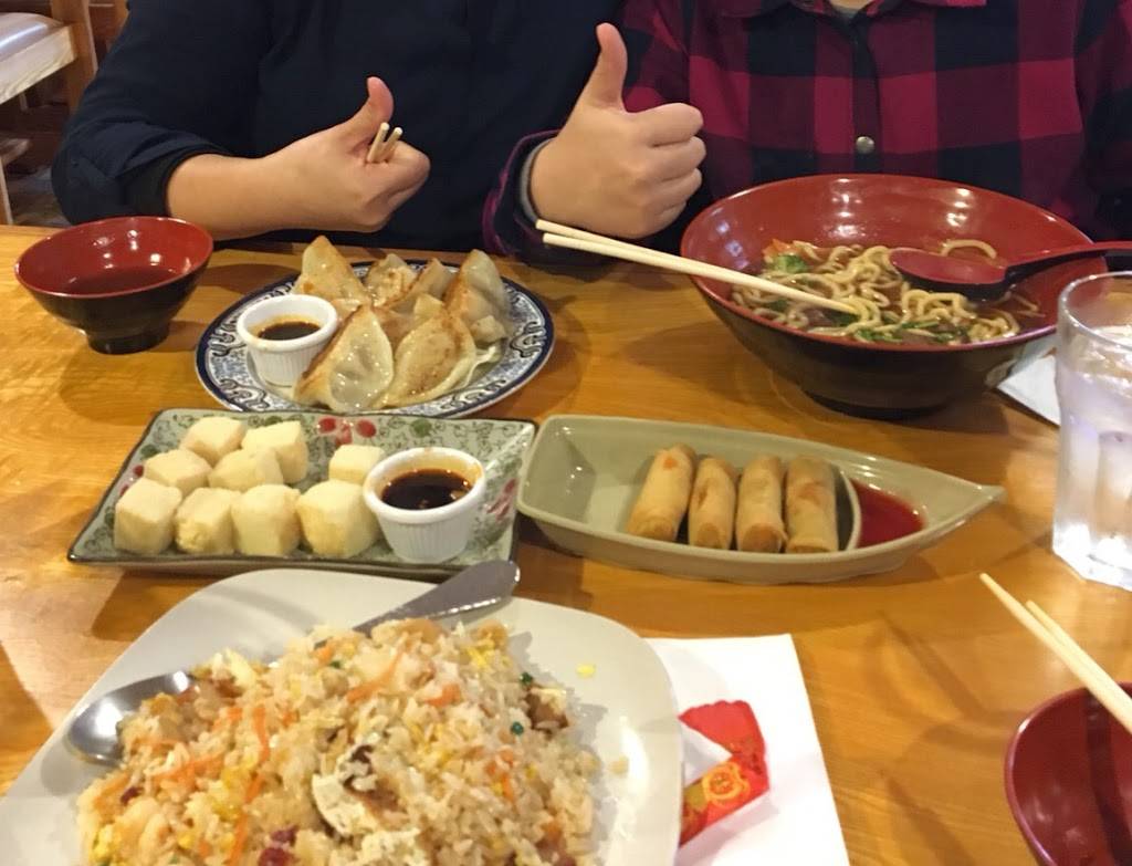 Davis Noodle City | restaurant | 129 E St #1D, Davis, CA 95616, USA | 5307572618 OR +1 530-757-2618