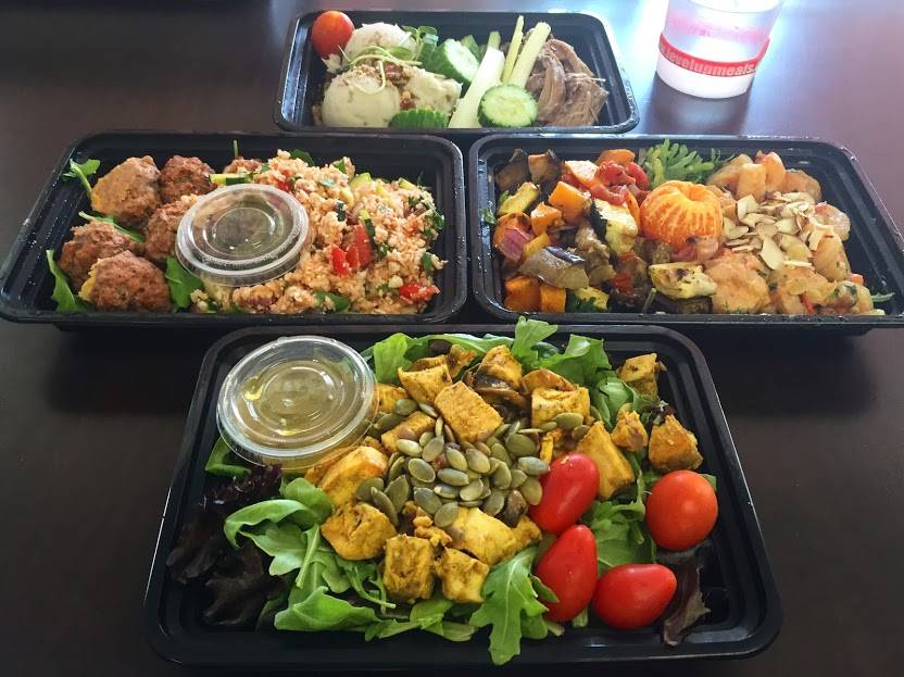 Level Up Meals | restaurant | 330 W Felicita Ave Suite B07, Escondido, CA 92025, USA | 7607550012 OR +1 760-755-0012