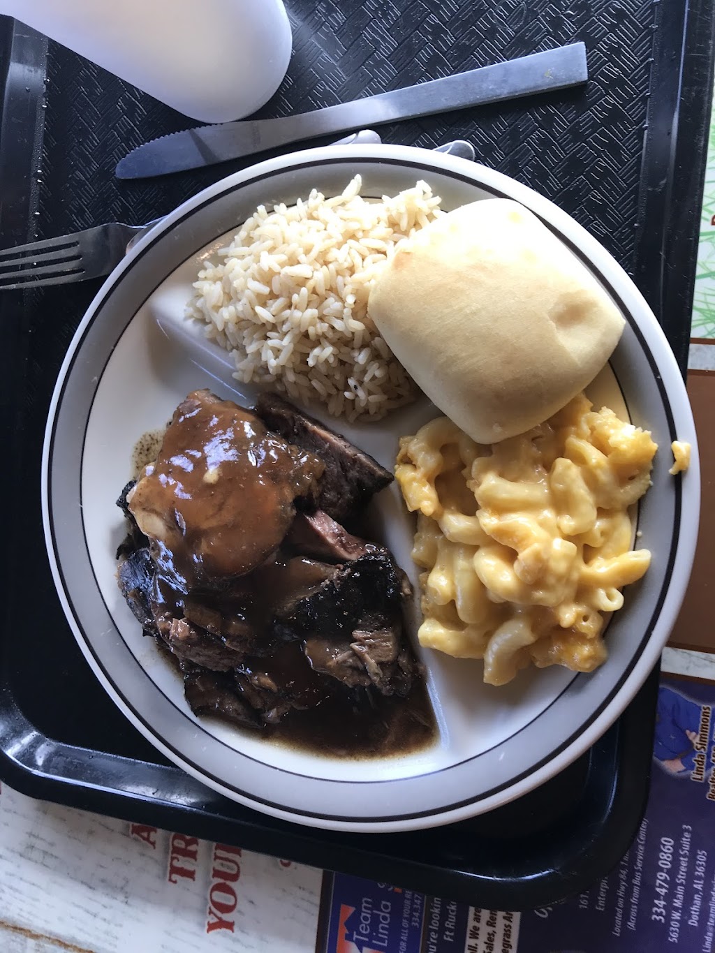 Cutts Restaurant | restaurant | 417 E Lee St, Enterprise, AL 36330, USA | 3343471110 OR +1 334-347-1110