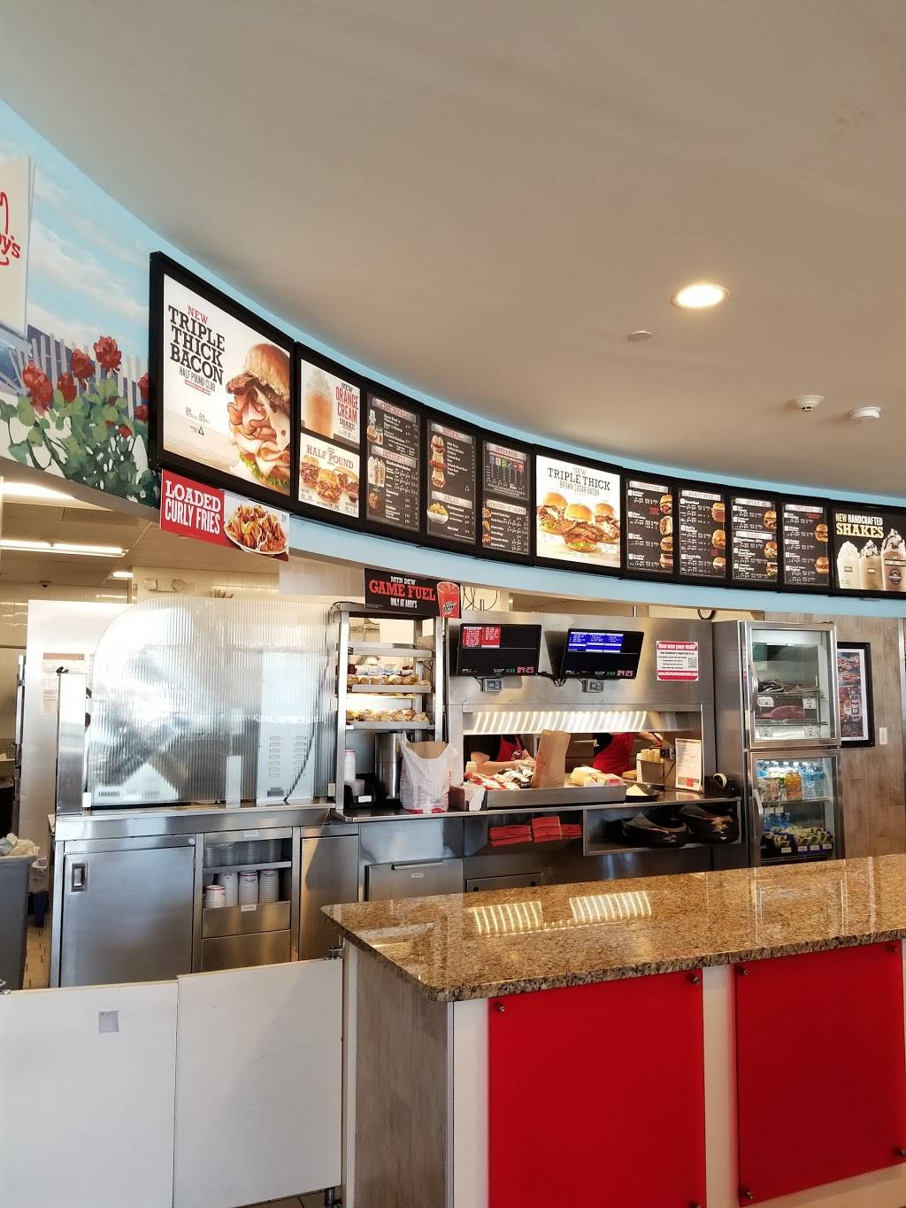 Arbys | restaurant | 100 Sunrise Hwy, Lindenhurst, NY 11757, USA | 6314504448 OR +1 631-450-4448
