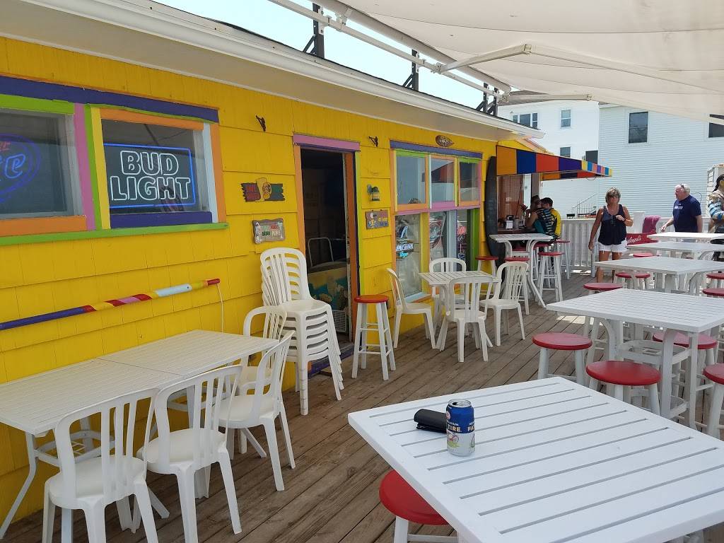 The Deauville Inn | restaurant | 201 Willard Rd, Strathmere, NJ 08248, USA | 6092632080 OR +1 609-263-2080