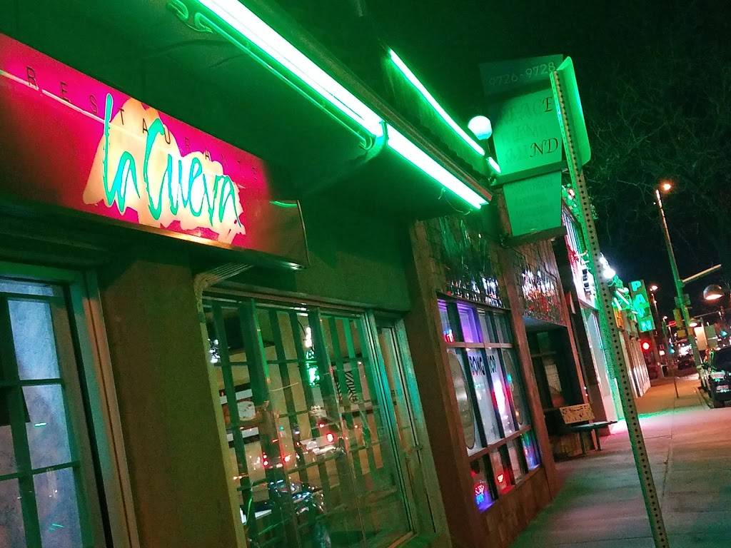 La Cueva Restaurant | restaurant | 9742 E Colfax Ave, Aurora, CO 80010, USA | 3033671422 OR +1 303-367-1422