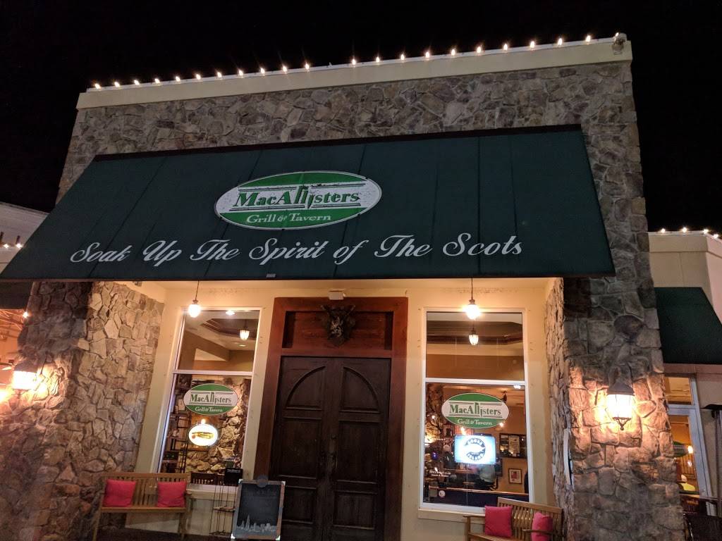 MacAllisters Grill & Tavern | restaurant | 8110 Lakewood Main St, Lakewood Ranch, FL 34202, USA | 9413592424 OR +1 941-359-2424