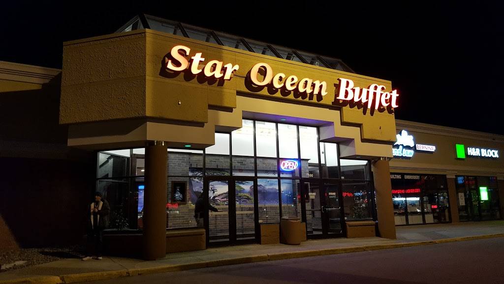 Star Ocean Buffet | restaurant | 1320 Salem Rd SW, Rochester, MN 55902, USA | 5073226343 OR +1 507-322-6343