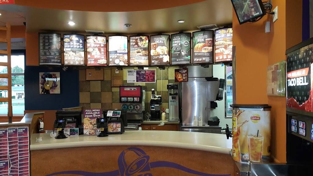 Taco Bell | meal takeaway | 1812 Richmond Rd, Williamsburg, VA 23185, USA | 7572531092 OR +1 757-253-1092