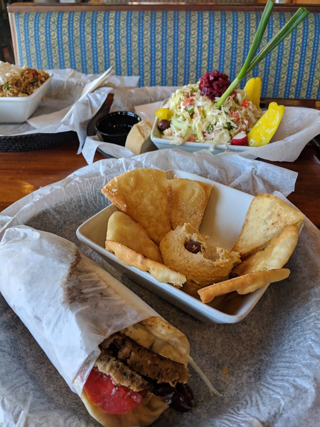 Louis Pappas Market Cafe | restaurant | 3409 W Bay to Bay Blvd, Tampa, FL 33629, USA | 8138390000 OR +1 813-839-0000