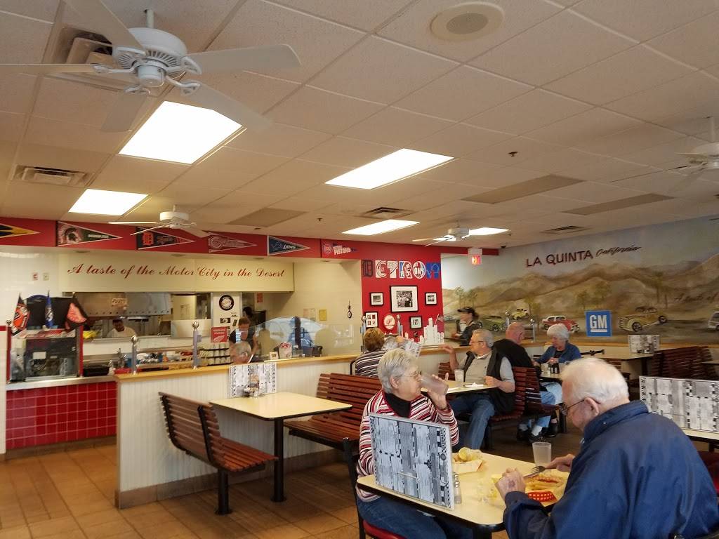 Bobbys Detroit Coney Island | restaurant | 79630 CA-111, La Quinta, CA 92253, USA | 7603472200 OR +1 760-347-2200