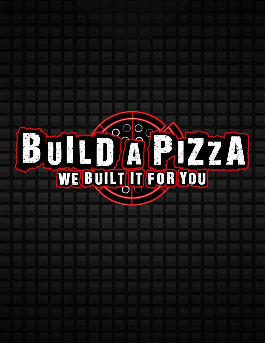 Build A Pizza | restaurant | 10725 N Loop Dr, Socorro, TX 79927, USA | 9156005496 OR +1 915-600-5496