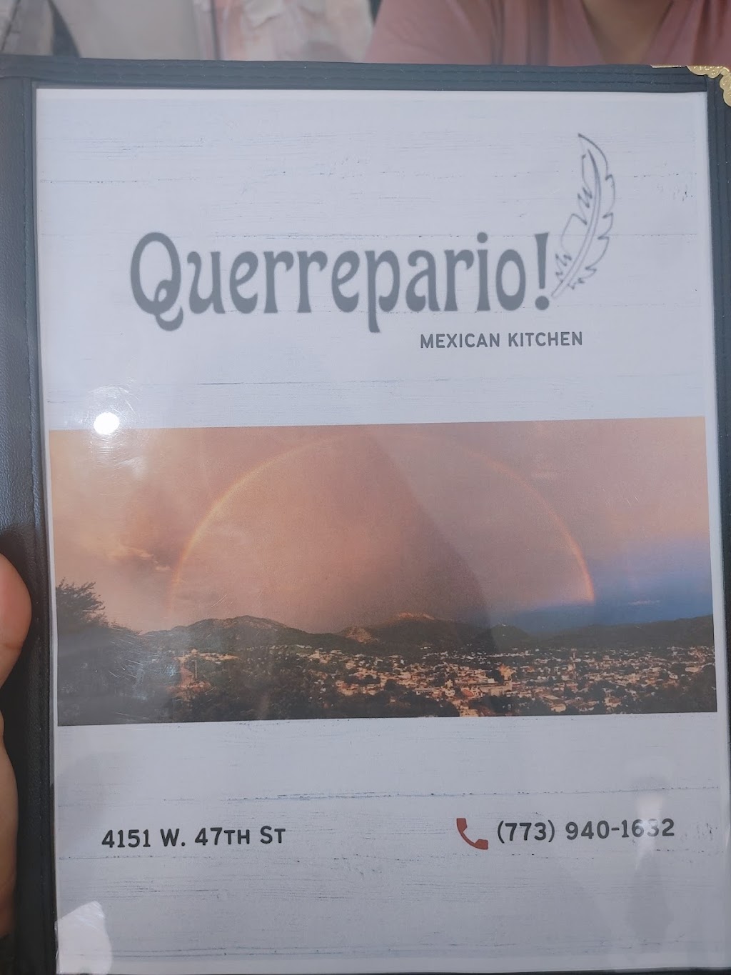 Querrepario Mexican Kitchen | restaurant | 4151 W 47th St, Chicago, IL 60632, USA | 7739401632 OR +1 773-940-1632