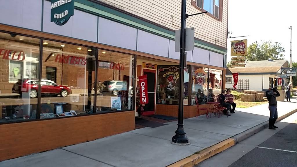 The Fat Radish | restaurant | 200 Rittenhouse Ave, Bayfield, WI 54814, USA | 7157799700 OR +1 715-779-9700