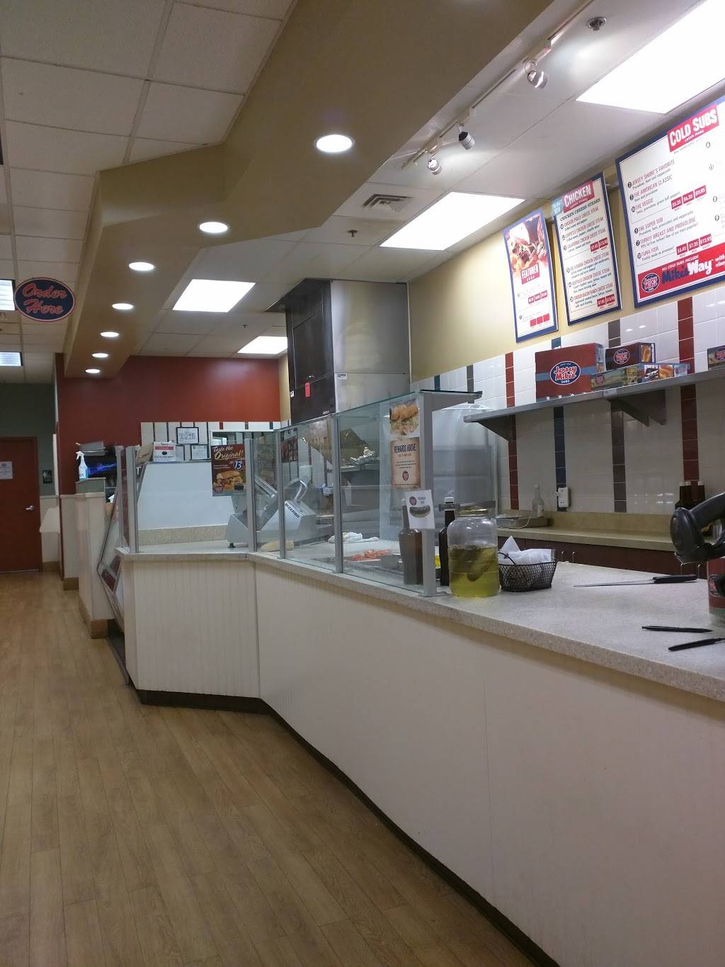 Jersey Mikes Subs | meal takeaway | 10394 Willard Way, Courthouse Plaza, Fairfax, VA 22030, USA | 7032936293 OR +1 703-293-6293