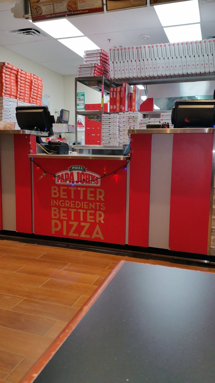 Papa Johns Pizza | restaurant | 12850 W 64th Ave Unit K, Arvada, CO 80004, USA | 3034251515 OR +1 303-425-1515