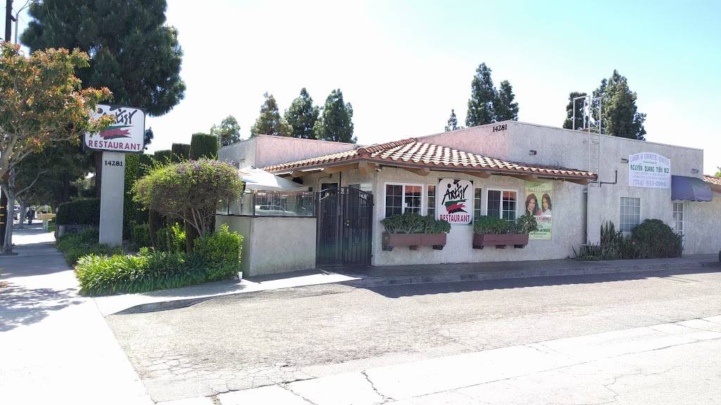 Artist Restaurant | restaurant | 14281 Brookhurst St, Garden Grove, CA 92843, USA | 7148392200 OR +1 714-839-2200