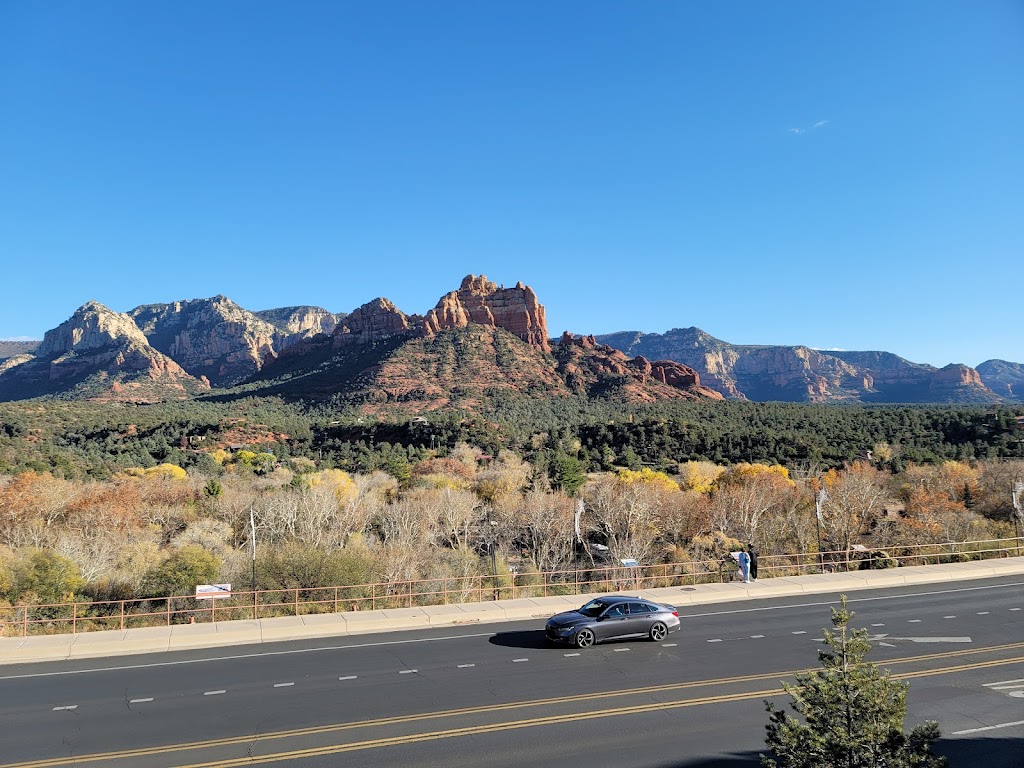 The Vault Uptown | restaurant | 361 Forest Rd, Sedona, AZ 86336, USA | 9282035462 OR +1 928-203-5462