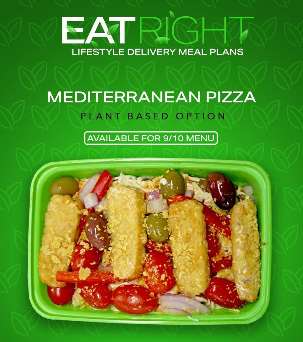Eat Right Meal Plans | meal delivery | 1607 N Marion St, Tampa, FL 33602, USA | 8135009339 OR +1 813-500-9339