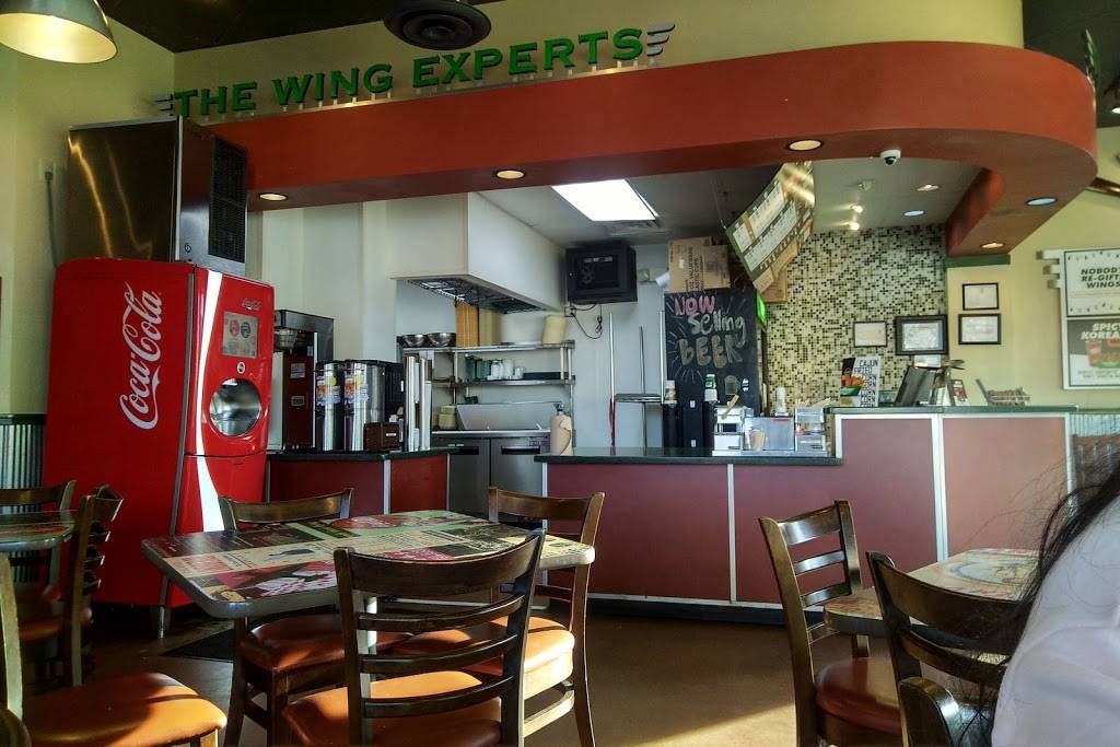 Wingstop | restaurant | 6130 Greenville Ave #108, Dallas, TX 75206, USA | 2143689464 OR +1 214-368-9464