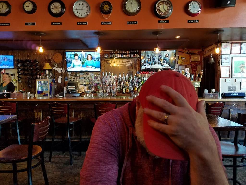 F.W. Sullivans | restaurant | 2401 W Main St, Richmond, VA 23220, USA | 8043088576 OR +1 804-308-8576