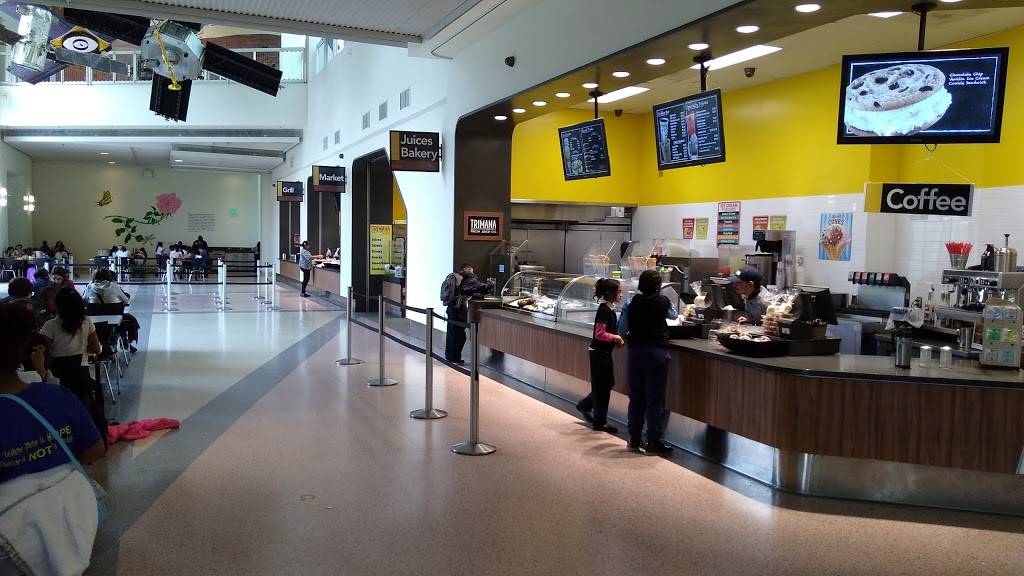 Trimana | restaurant | 700 State Dr, Los Angeles, CA 90037, USA | 2137481226 OR +1 213-748-1226