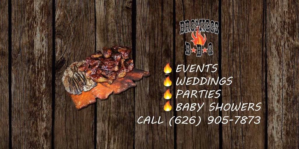 Bromigos BBQ | restaurant | 124 W Cherry Ave, Monrovia, CA 91016, USA | 6269057873 OR +1 626-905-7873