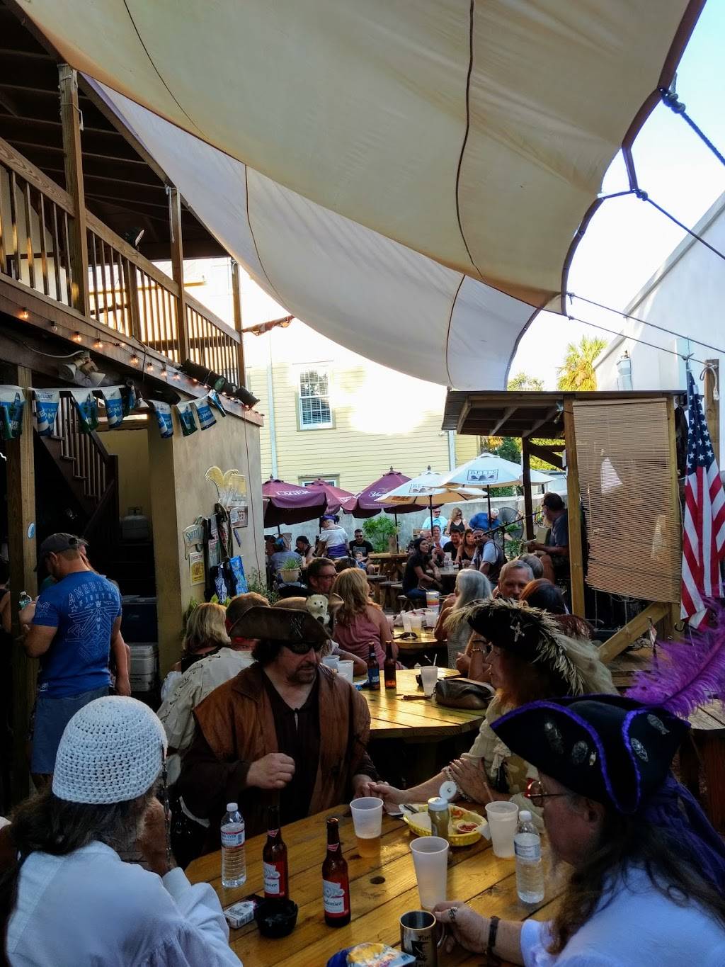 Mi Casa Café | cafe | 69 St George St, St. Augustine, FL 32084, USA | 9048249317 OR +1 904-824-9317