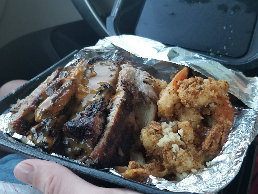 Jesse’s Rib Shack | restaurant | 810 W Colonial Dr, Orlando, FL 32804, USA | 4075019299 OR +1 407-501-9299