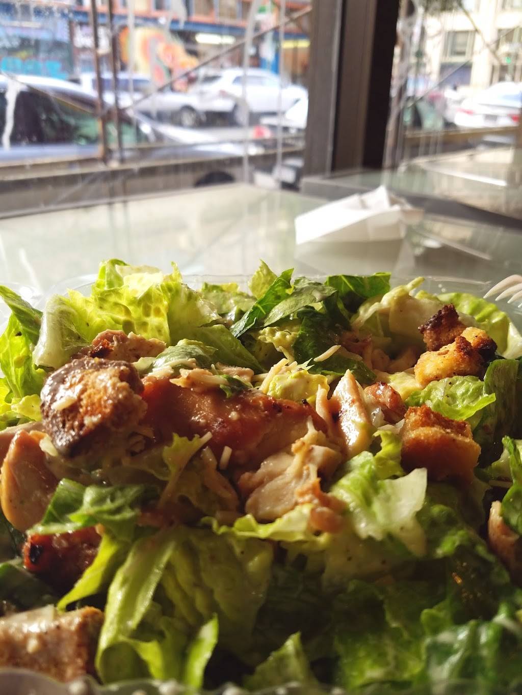 Garden House | restaurant | 380 15th St, Oakland, CA 94612, USA | 5108359515 OR +1 510-835-9515