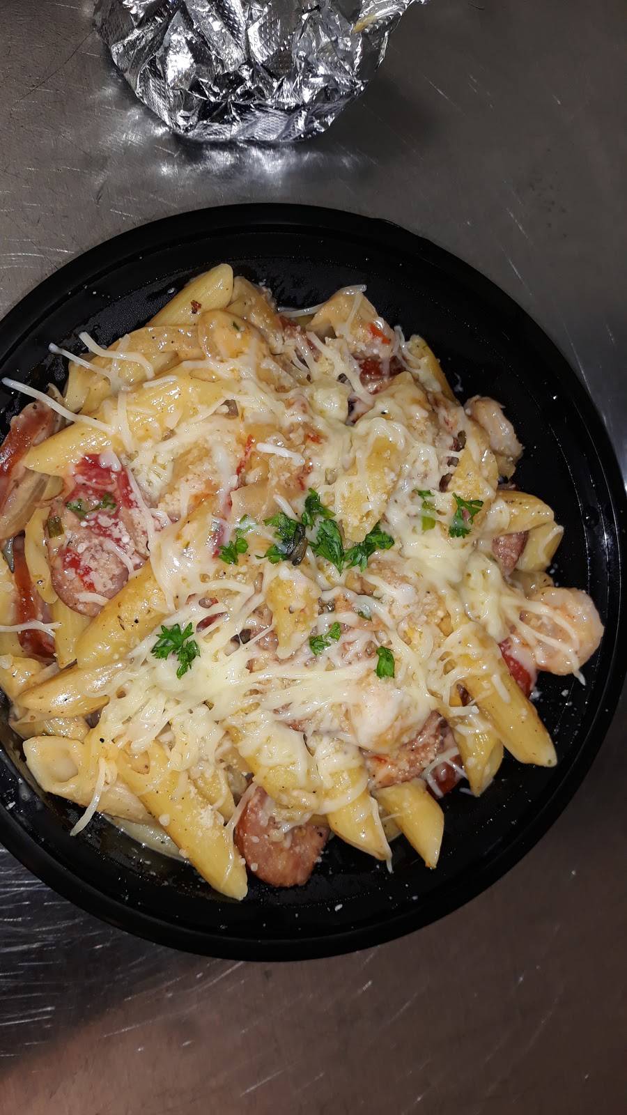 Too Saucy | restaurant | 17002 Jefferson Hwy Ste E, Baton Rouge, LA 70817, USA | 2257532037 OR +1 225-753-2037