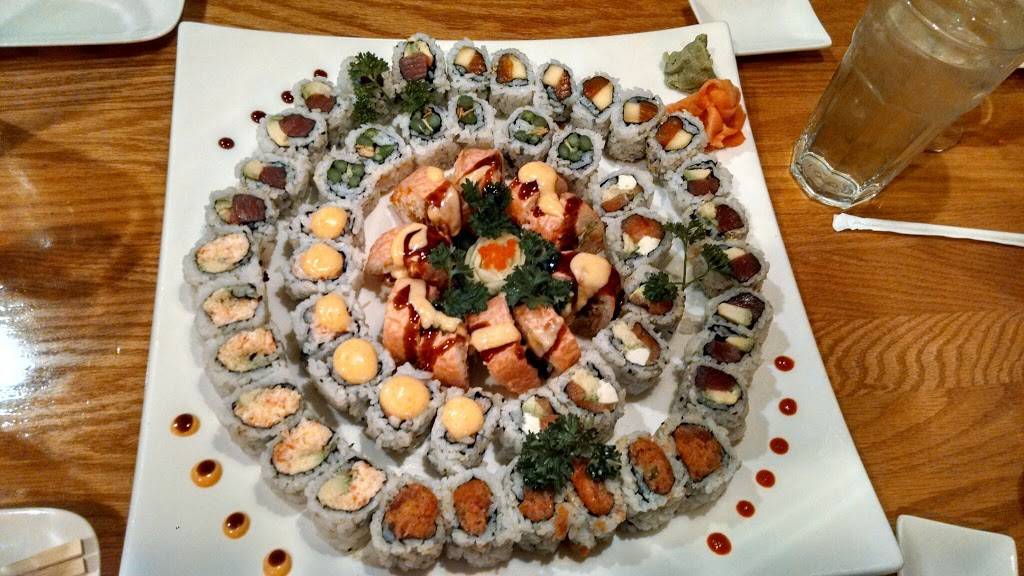Edo | Japanese Restaurant | restaurant | 5834 Ridgewood Rd C, Jackson, MS 39211, USA | 6018998518 OR +1 601-899-8518