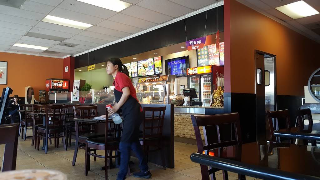 Panda Wok | restaurant | 11275 Sierra Ave #3b, Fontana, CA 92337, USA | 9094286288 OR +1 909-428-6288