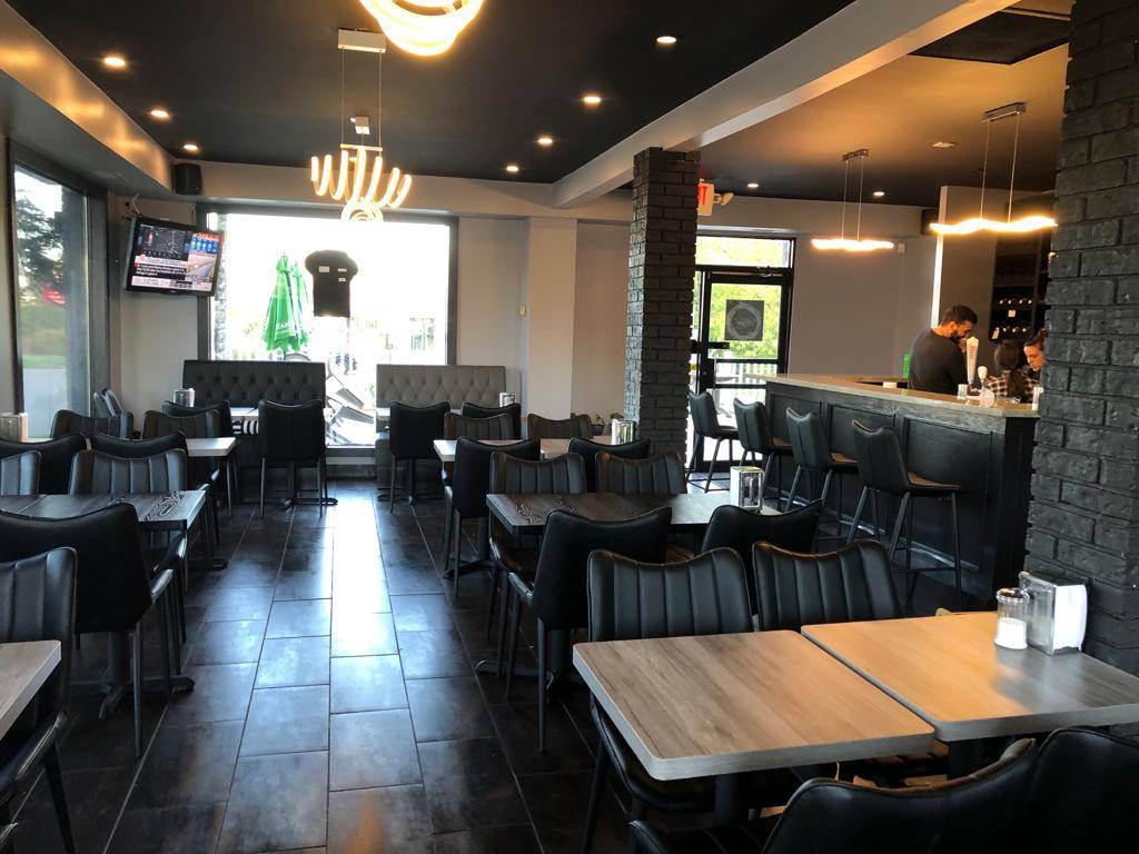 MYST cafe & lounge | restaurant | 12963 Yonge St, Richmond Hill, ON L4E 3G9, Canada | 2892346978 OR +1 289-234-6978