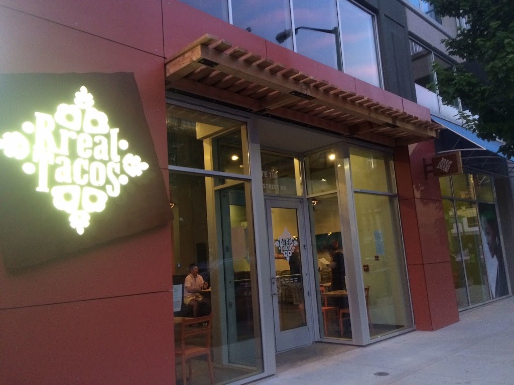 Rreal Tacos | restaurant | 100 6th St NE #110, Atlanta, GA 30308, USA | 4044585887 OR +1 404-458-5887