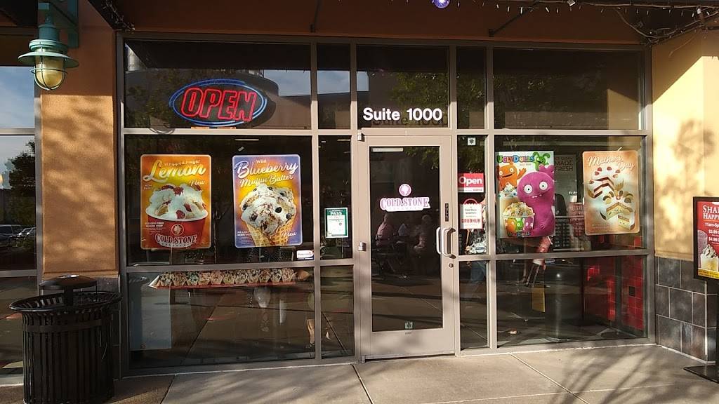 Cold Stone Creamery | bakery | 2791 E Bidwell St Ste 1000, Folsom, CA 95630, USA | 9168172776 OR +1 916-817-2776