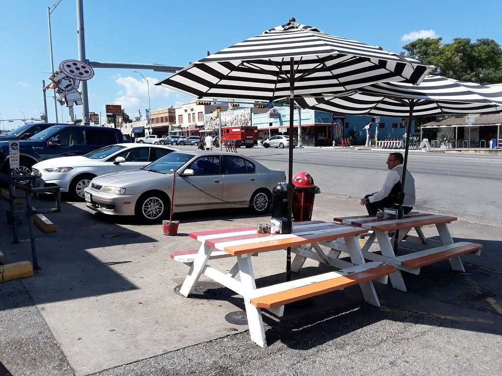 More Home Slice Pizza | restaurant | 1421 S Congress Ave, Austin, TX 78704, USA | 5124447437 OR +1 512-444-7437