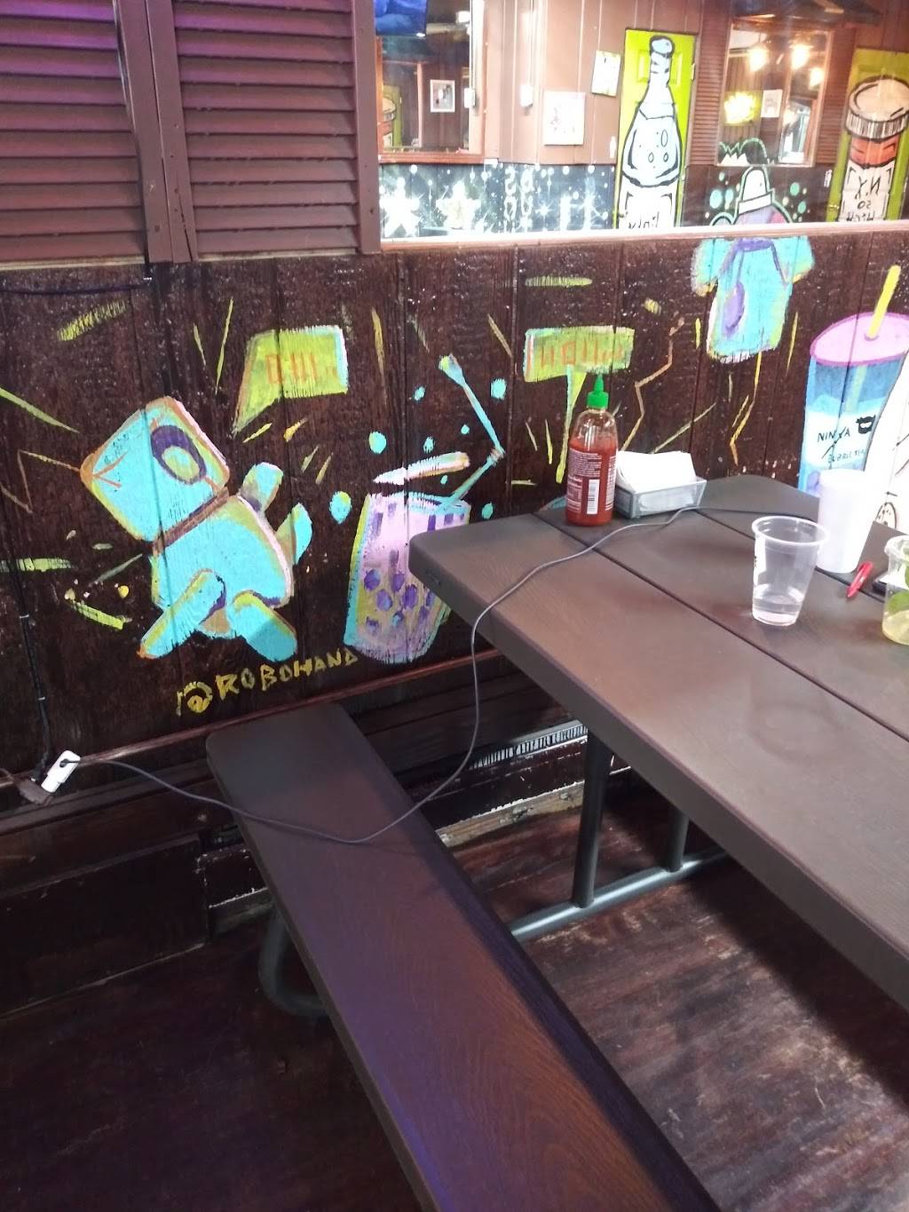 Creep City Ninja Bubble Tea | restaurant | 1221, 265 Graham Ave, Brooklyn, NY 11206, USA | 3474575192 OR +1 347-457-5192