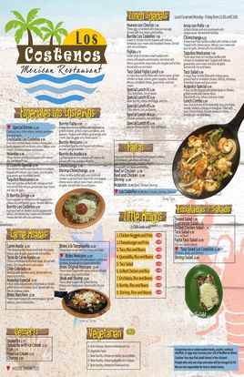 Los costenos | restaurant | 1007 W Mill St, Middletown, IN 47356, USA | 7656847048 OR +1 765-684-7048