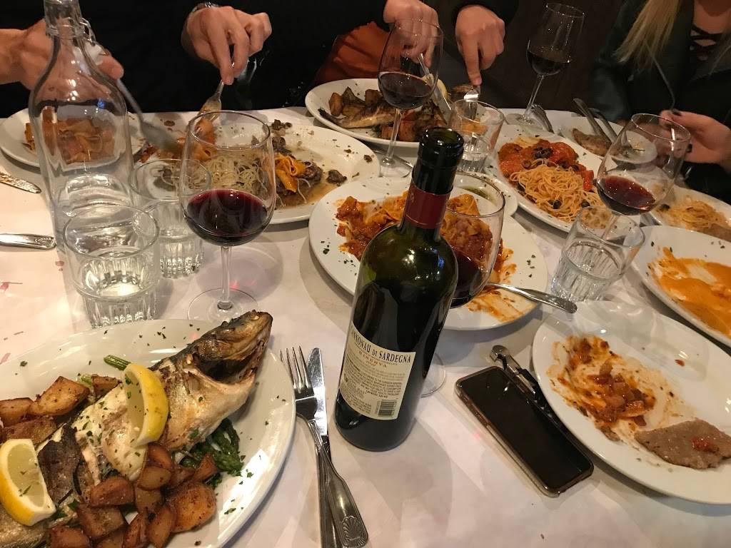 Trattoria Italia | restaurant | 9905 S Eastern Ave #140, Las Vegas, NV 89183, USA | 7024920000 OR +1 702-492-0000