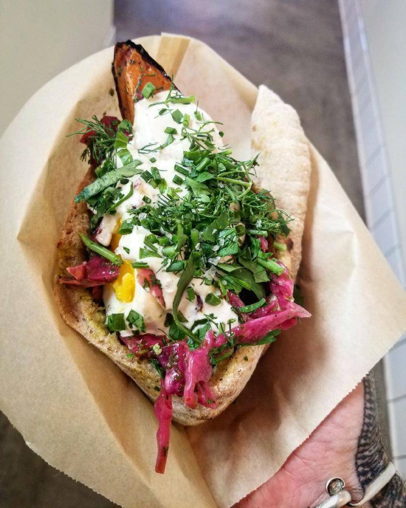 Hasiba | restaurant | 8532 Pico Boulevard, Los Angeles, CA 90035, USA | 4243020225 OR +1 424-302-0225