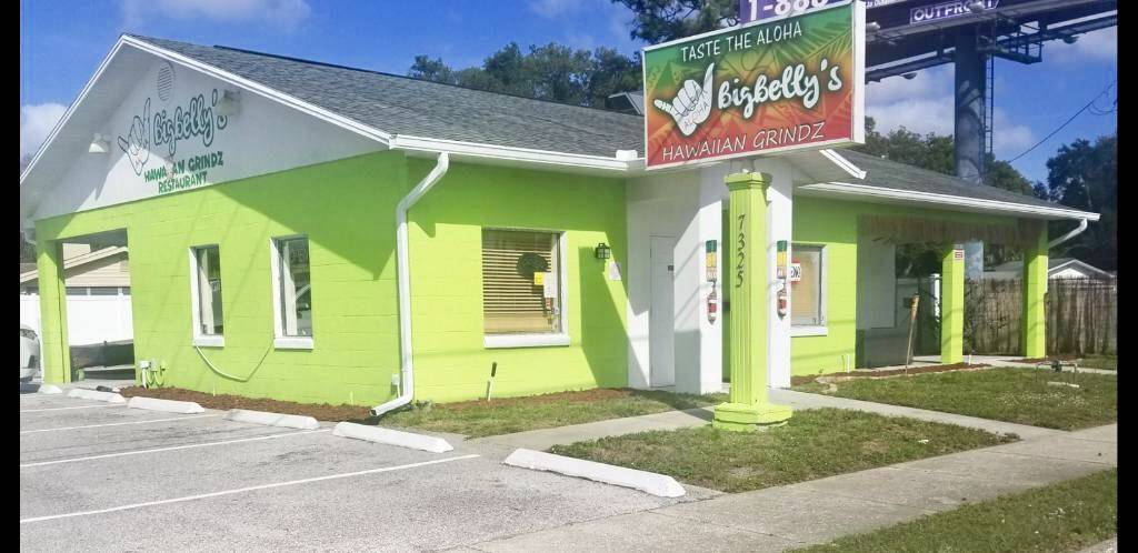 Bigbellys Hawaiian Grindz | restaurant | 7325 Aloma Ave, Winter Park, FL 32792, USA | 3214446381 OR +1 321-444-6381