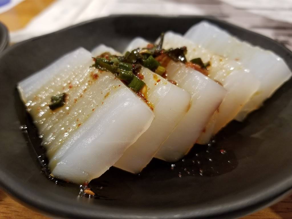 Myungdong Restaurant Tofu B.B.Q. | restaurant | 9799 Base Line Rd, Rancho Cucamonga, CA 91730, USA | 9094811957 OR +1 909-481-1957