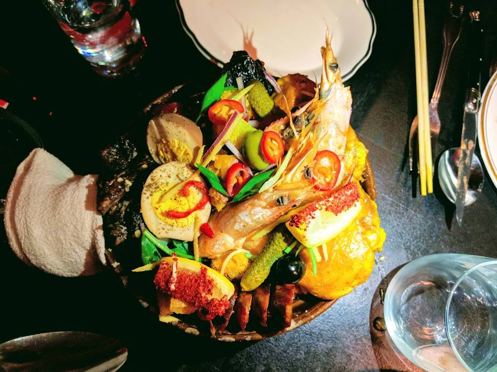 Fat Rice | restaurant | 2957 W Diversey Ave, Chicago, IL 60647, USA | 7736619170 OR +1 773-661-9170