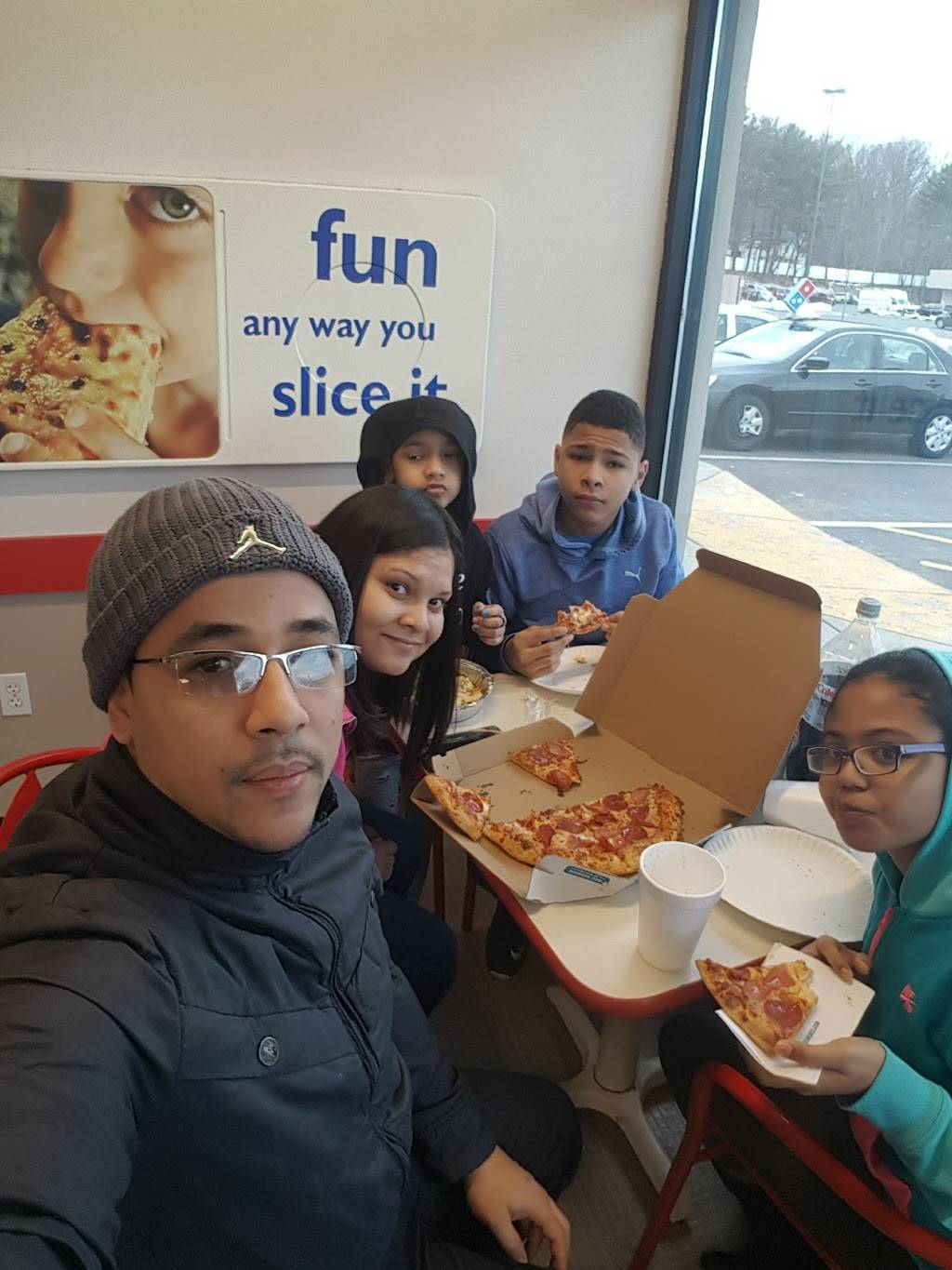 Dominos Pizza | meal delivery | 14 Jackson St, Methuen, MA 01844, USA | 9786852525 OR +1 978-685-2525