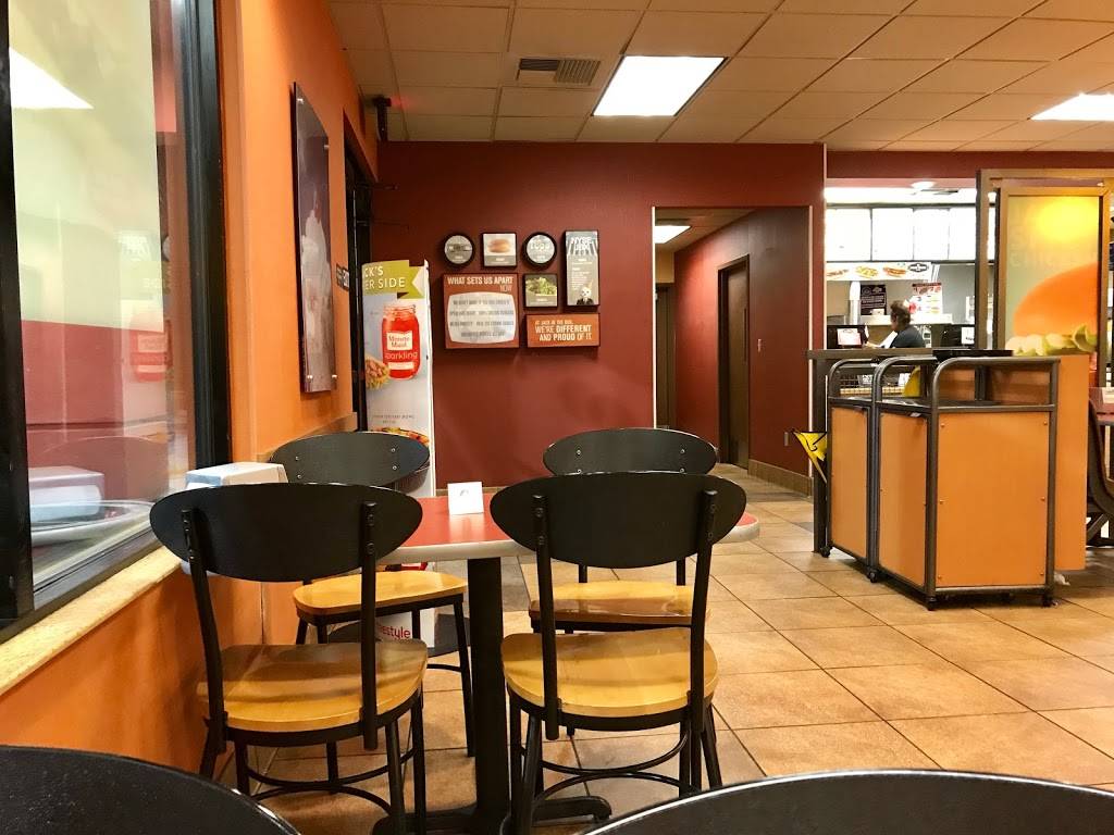 Jack in the Box | restaurant | 2242 S Euclid Ave, Ontario, CA 91762, USA | 9094606216 OR +1 909-460-6216