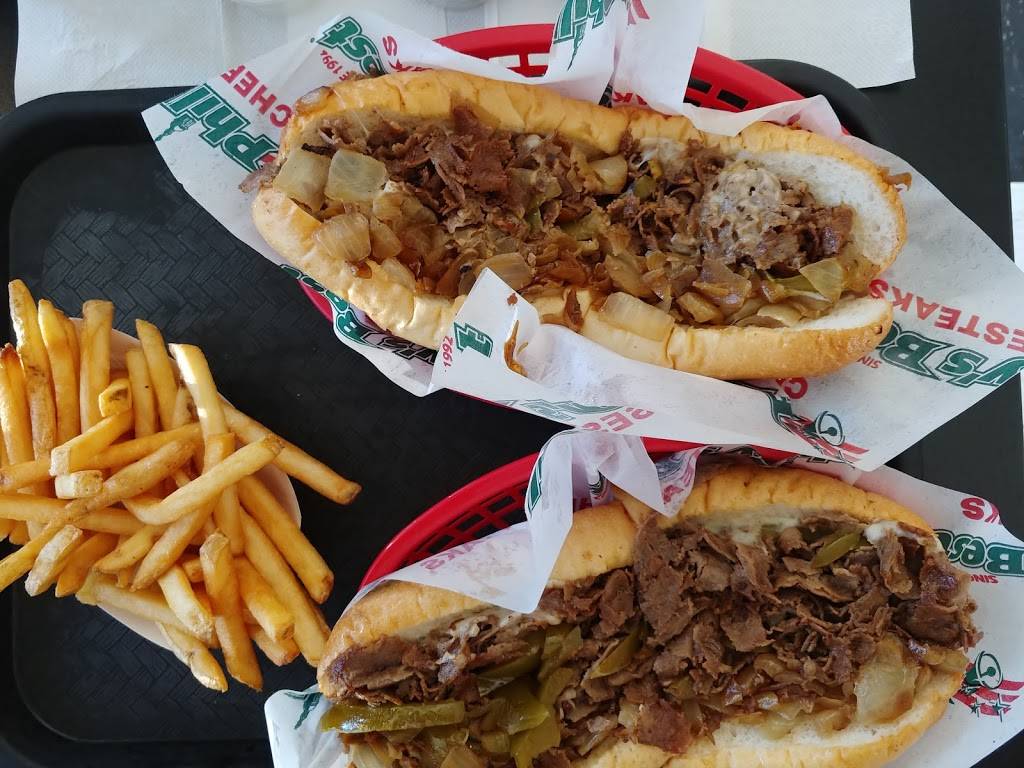 Phillys Best | meal takeaway | 1419 W Olive Ave, Burbank, CA 91506, USA | 8188408700 OR +1 818-840-8700