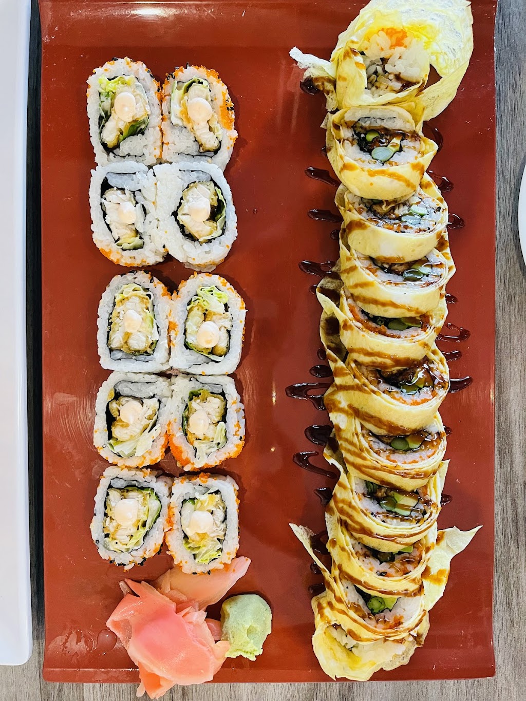 Miyoka | restaurant | 22044 Westheimer Pkwy, Katy, TX 77450, USA | 2817677138 OR +1 281-767-7138