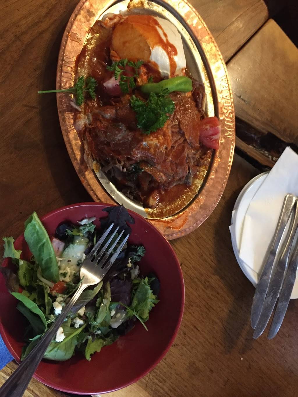 Mustafa Kebap | restaurant | 866 Wilson Ave, North York, ON M3K 1E5, Canada | 4166310300 OR +1 416-631-0300