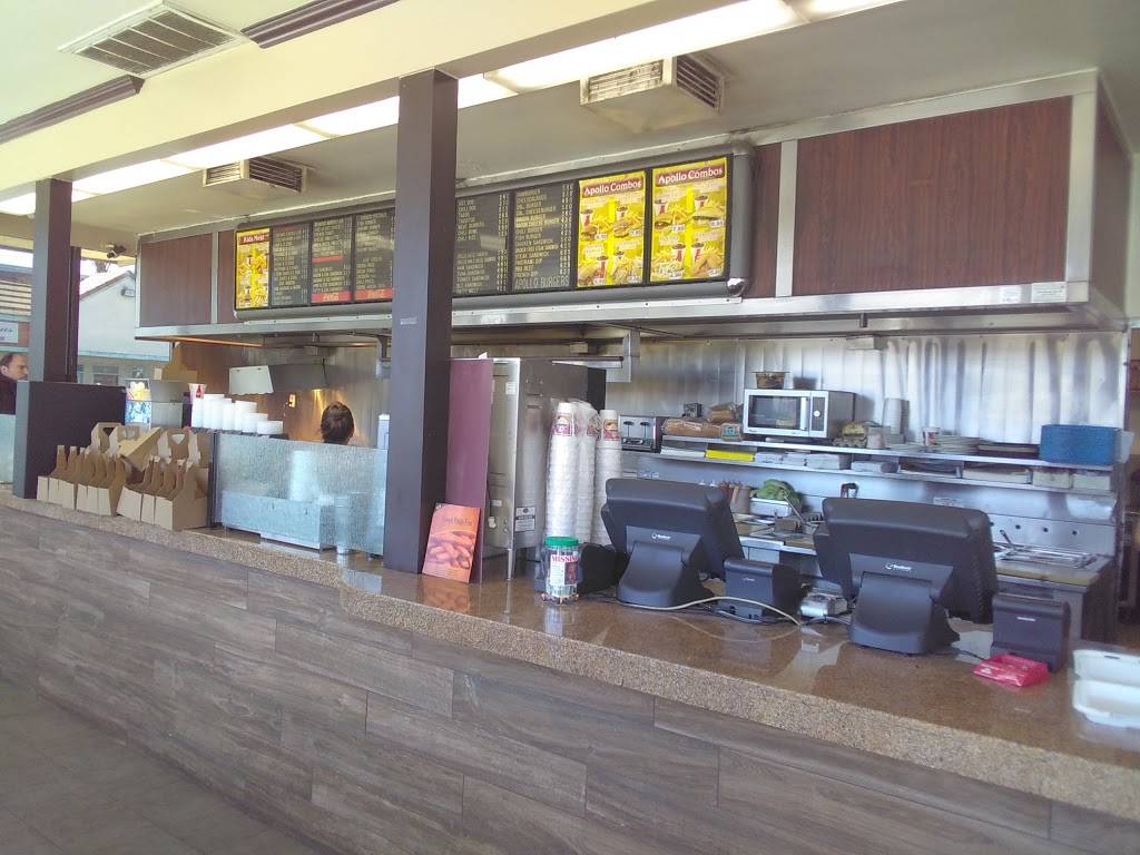 Apollo Burgers | restaurant | 21239 S Wilmington Ave, Carson, CA 90810, USA | 3108304009 OR +1 310-830-4009