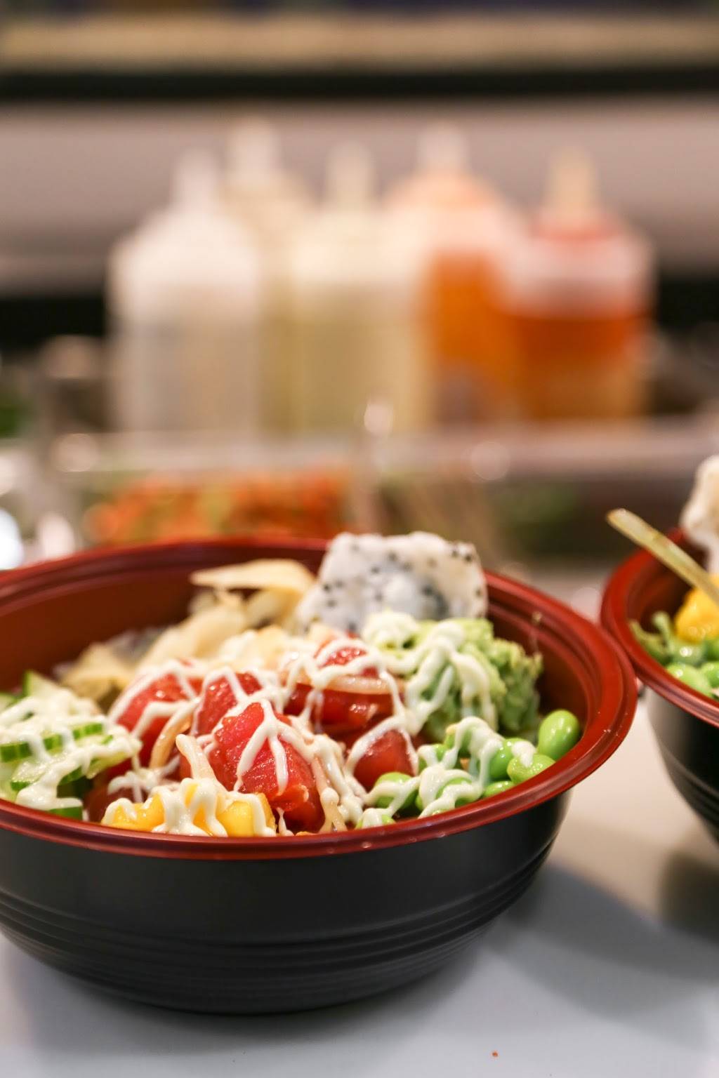 Pokébap | restaurant | 7561 Sawmill Rd, Dublin, OH 43016, USA | 6147269818 OR +1 614-726-9818