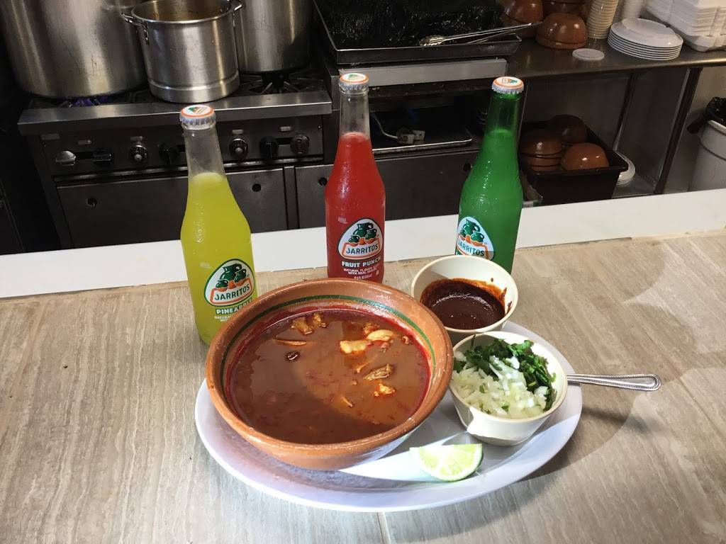 Taqueria y Birrieria Aqui es Jalisco | restaurant | 5250 W 10th St, Indianapolis, IN 46224, USA | 3177343449 OR +1 317-734-3449